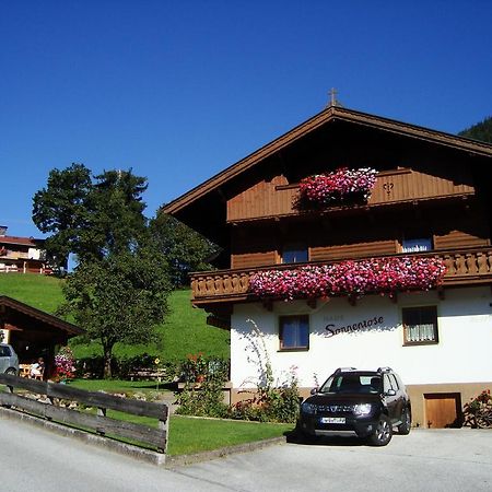 奥伯劳Haus Sonnenrose公寓 外观 照片