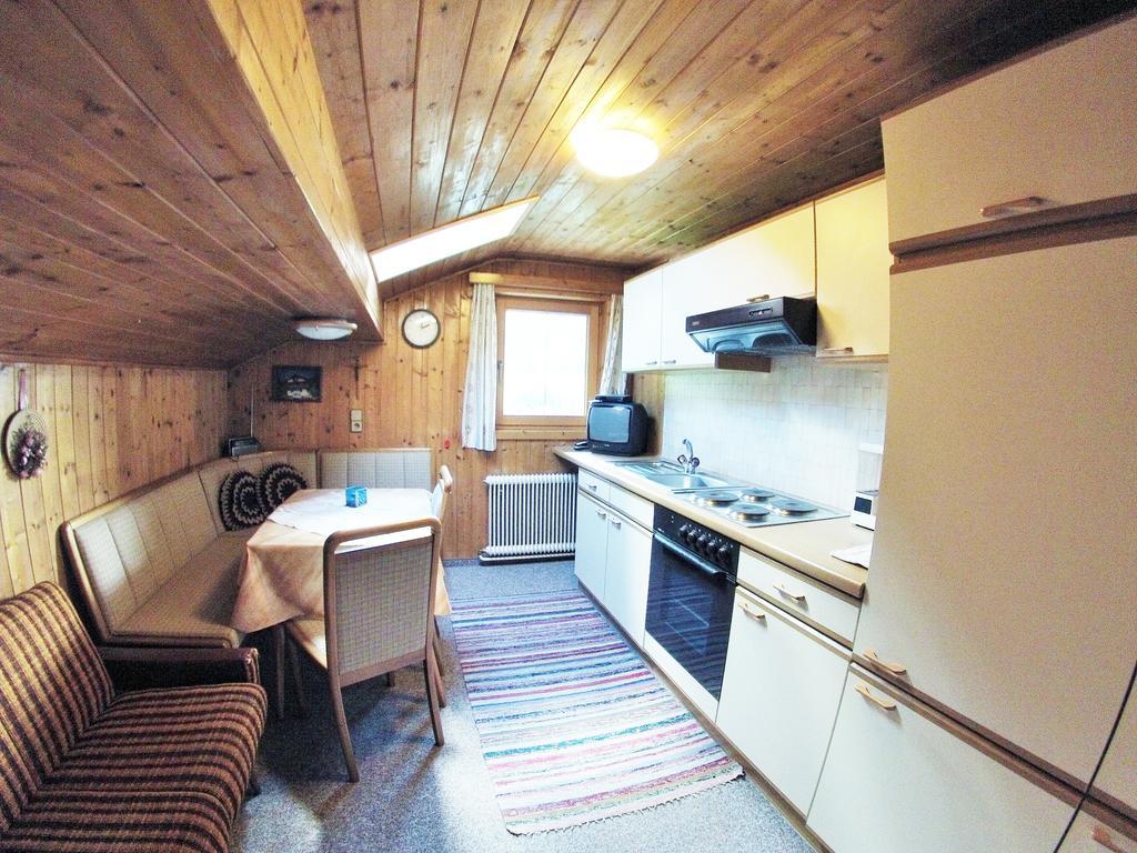 奥伯劳Haus Sonnenrose公寓 外观 照片