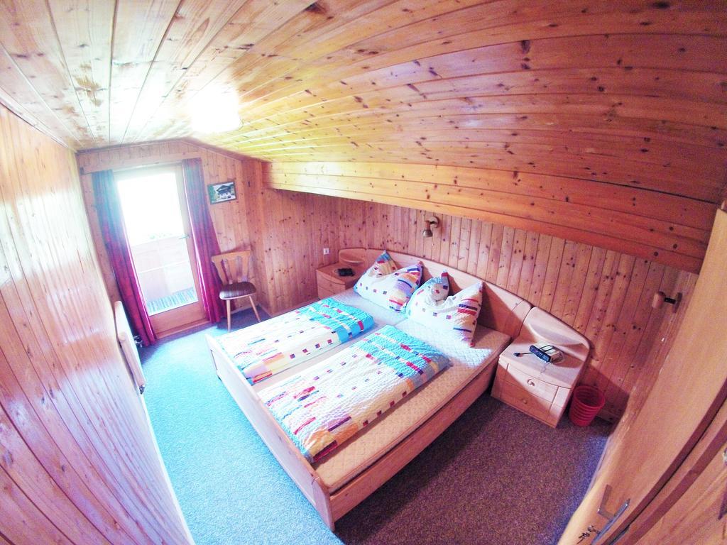 奥伯劳Haus Sonnenrose公寓 外观 照片