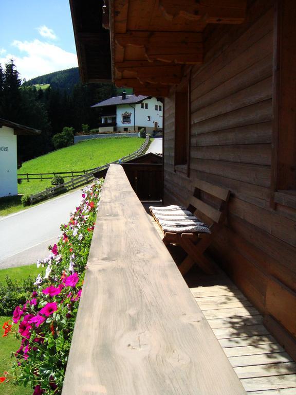 奥伯劳Haus Sonnenrose公寓 外观 照片