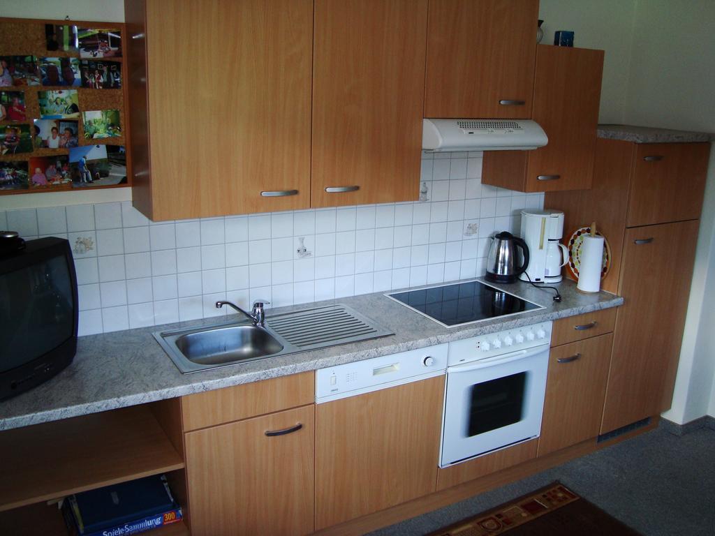 奥伯劳Haus Sonnenrose公寓 外观 照片