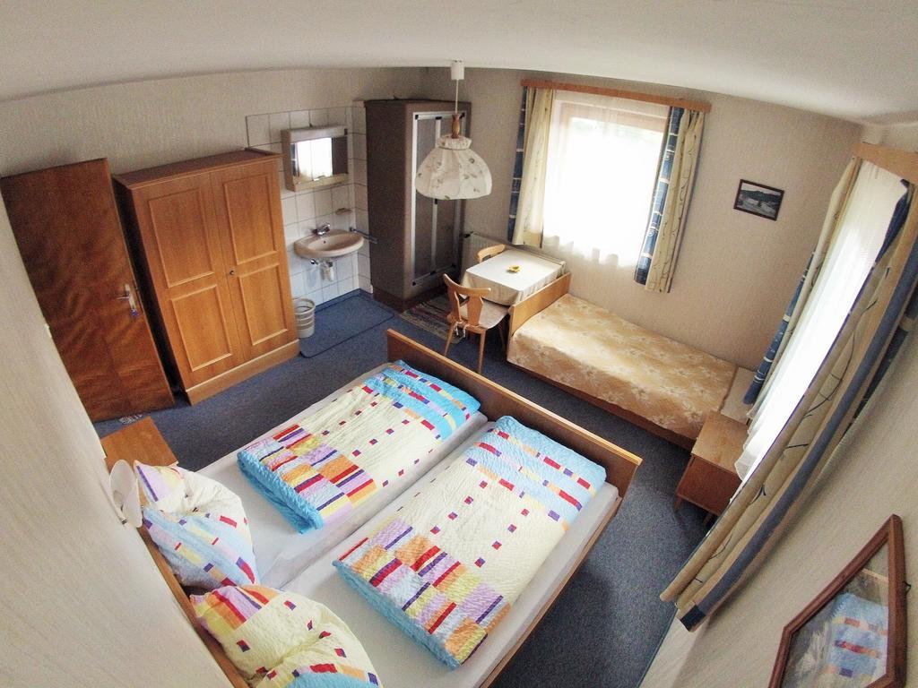 奥伯劳Haus Sonnenrose公寓 外观 照片
